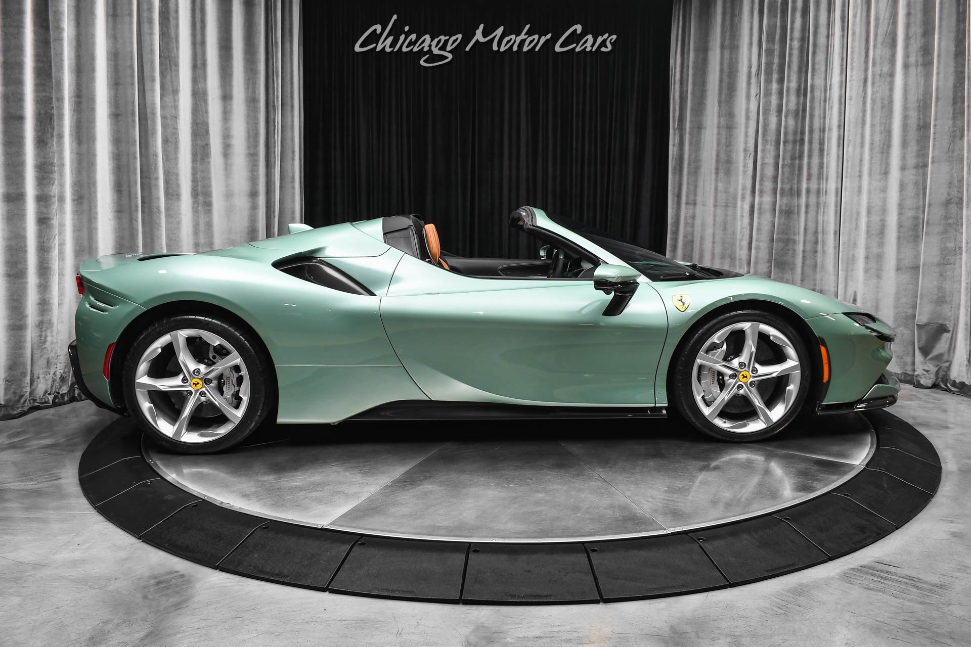 Used 2025 Ferrari SF90 Spider image 49