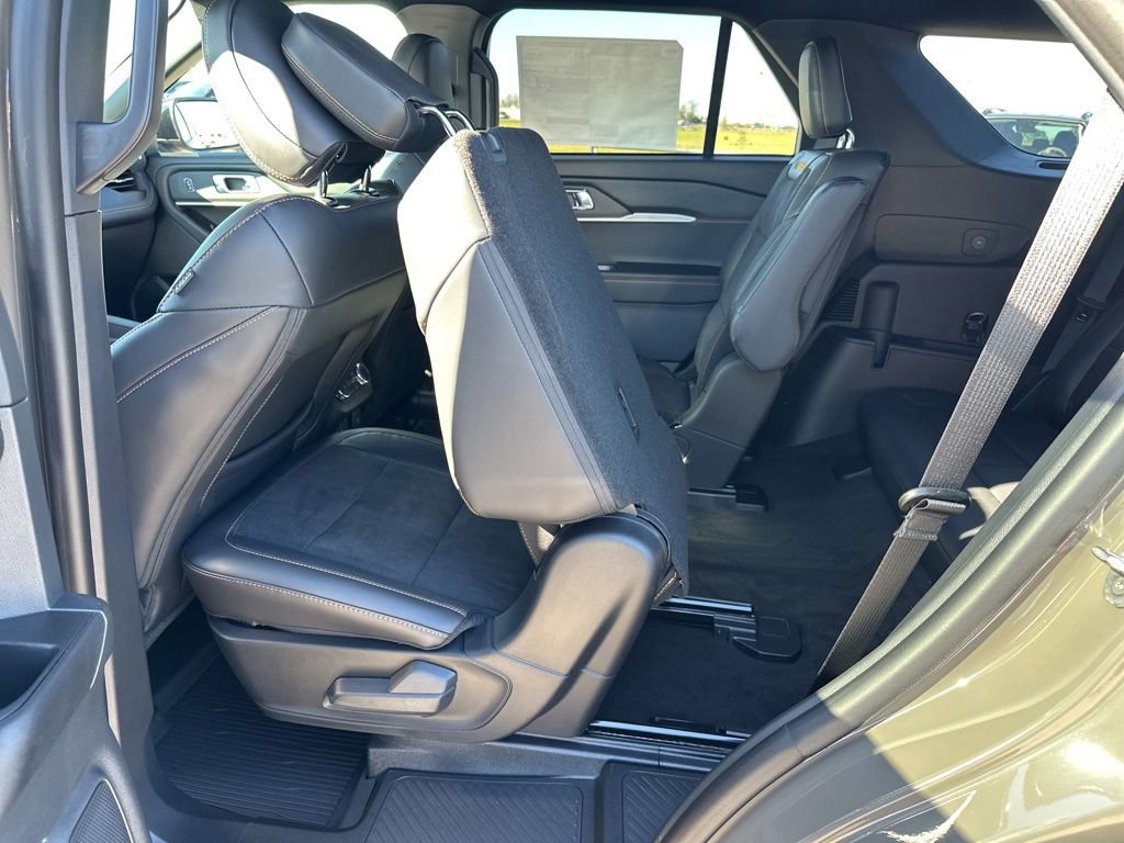 New 2026 Ford Explorer Tremor image 36