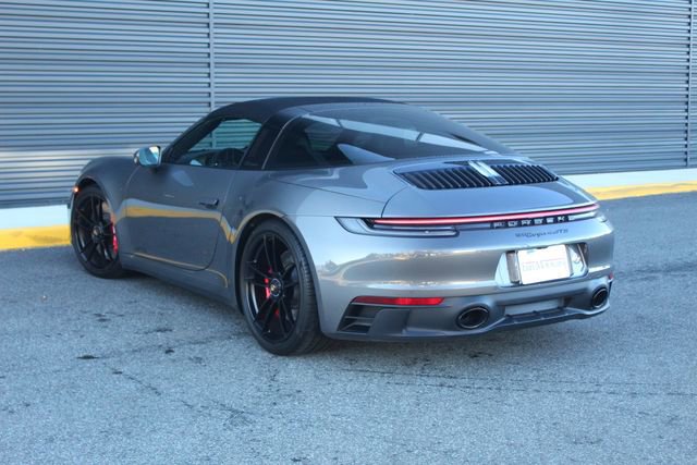 Used 2024 Porsche 911 Targa 4 GTS image 29