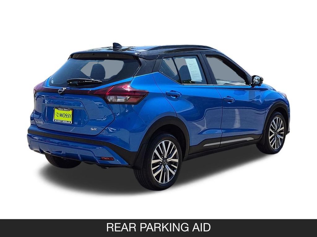 Used 2023 Nissan Kicks SR FWD image 9