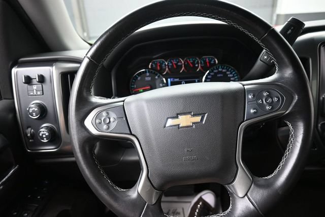 Used 2017 Chevrolet Silverado 1500 LT w/ All Star Edition AWD/4WD image 8