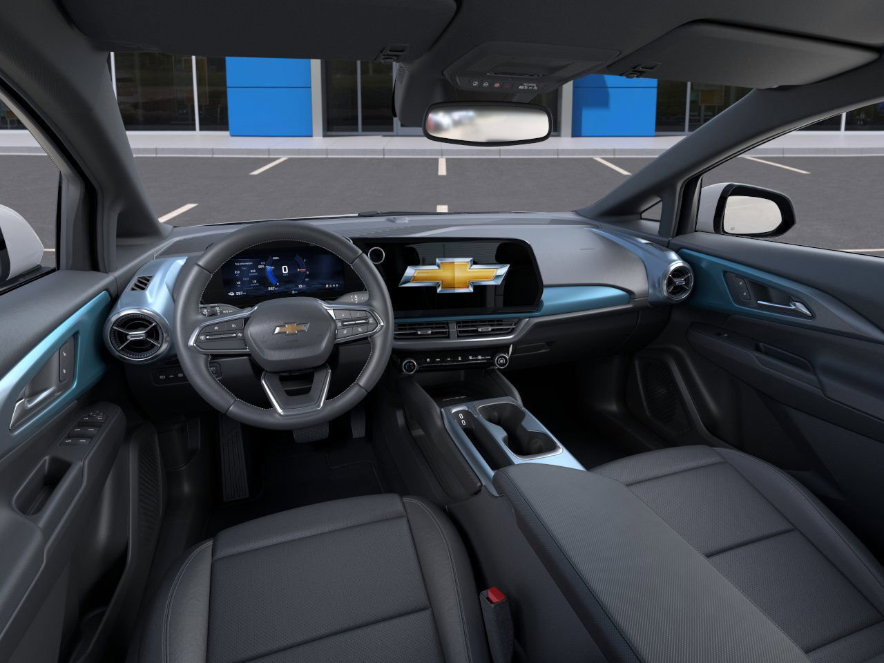 New 2026 Chevrolet Equinox EV LT image 42