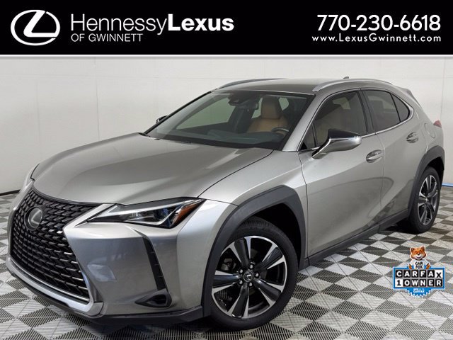 Used 2022 Lexus UX 200