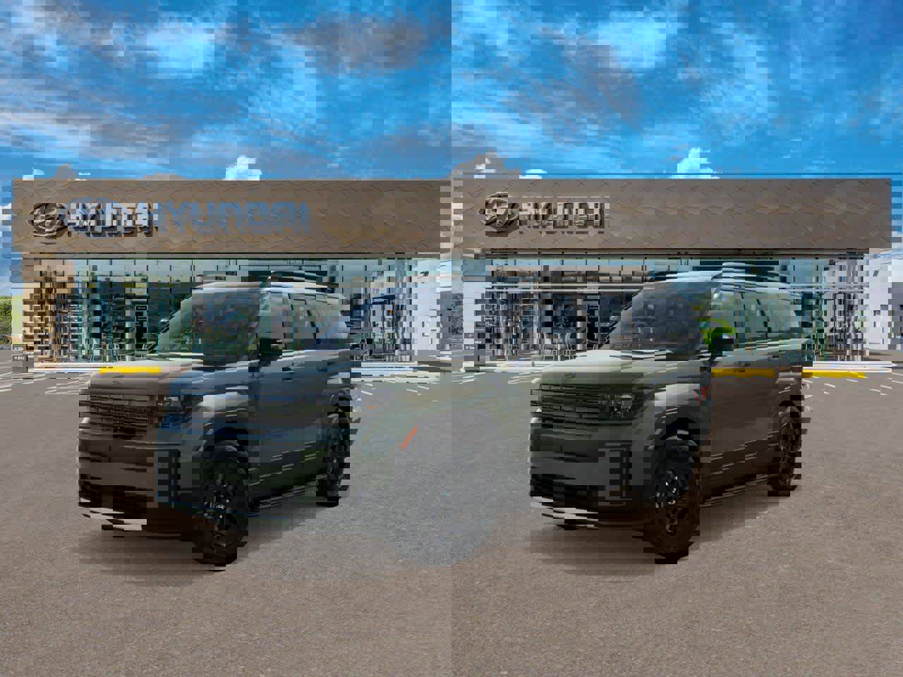 New 2026 Hyundai Santa Fe XRT