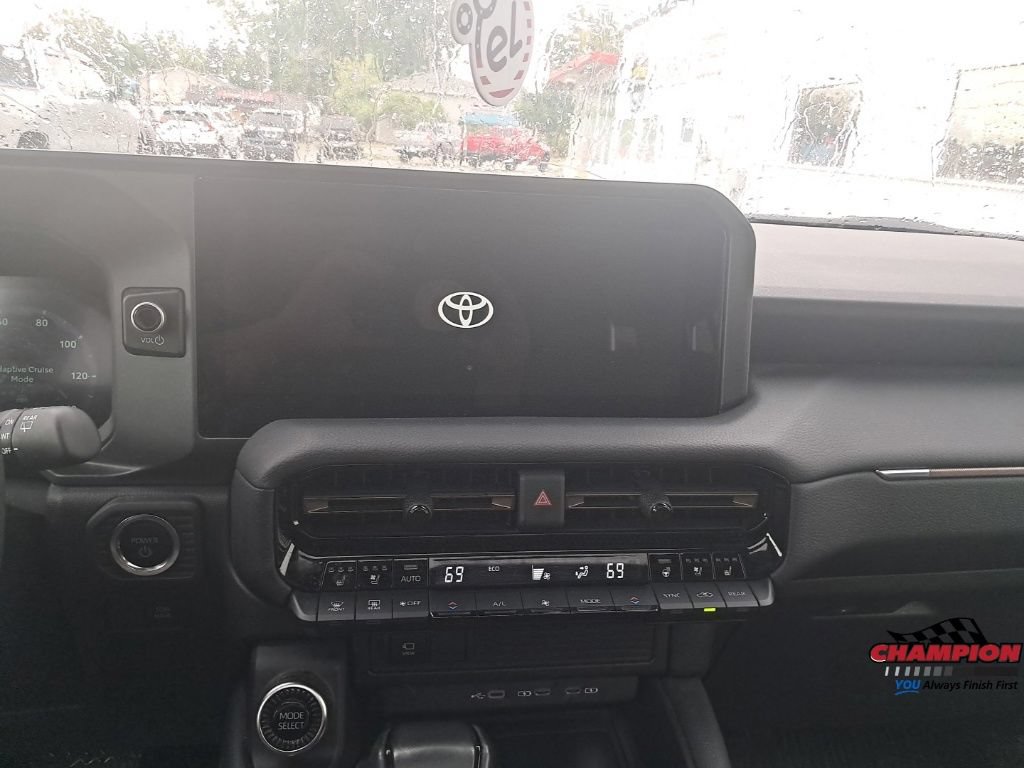 Used 2025 Toyota Land Cruiser w/ Premium Package AWD/4WD image 25