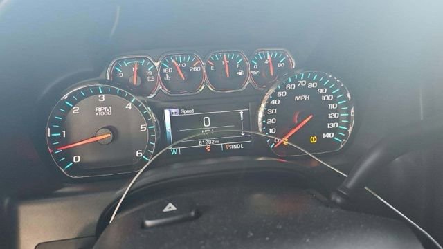 Used 2019 Chevrolet Silverado 1500 LT w/ All Star Edition AWD/4WD image 11
