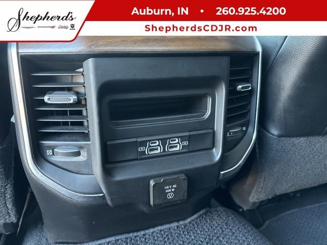 Used 2022 RAM 2500 Laramie image 17