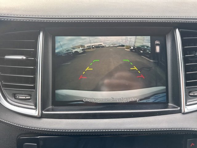 Certified 2022 INFINITI QX50 Luxe w/ Appearance Package image 19