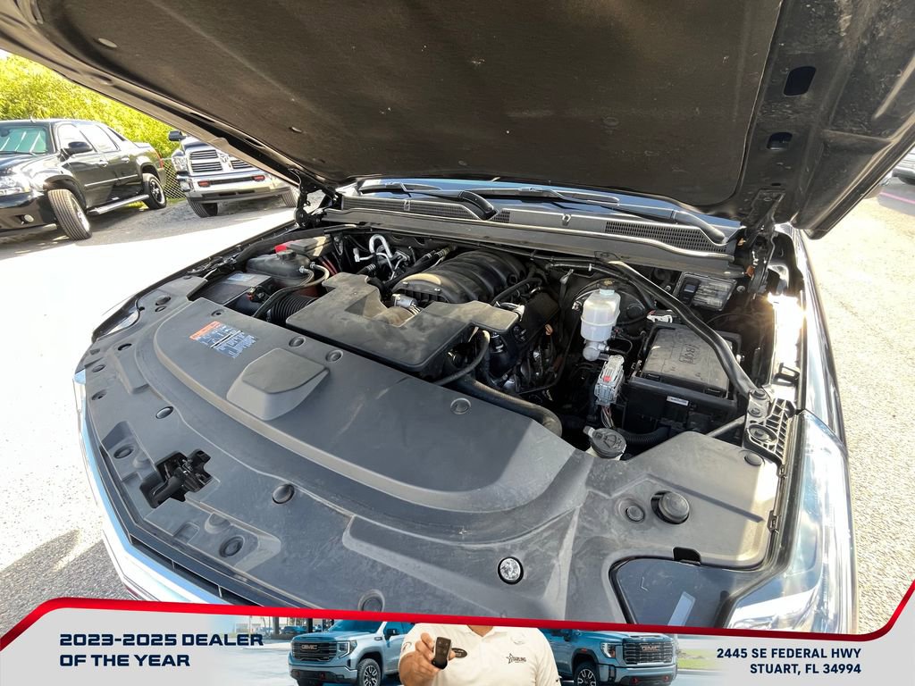 Used 2020 Cadillac Escalade ESV Platinum AWD/4WD image 23