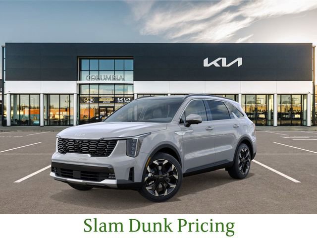 New 2026 Kia Sorento SX
