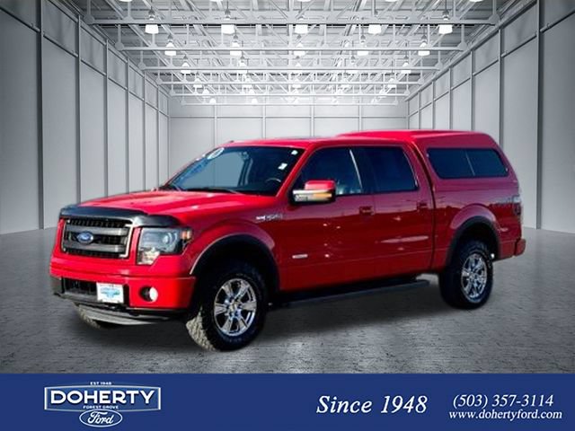 Used 2014 Ford F150 FX4 w/ Equipment Group 402A Luxury