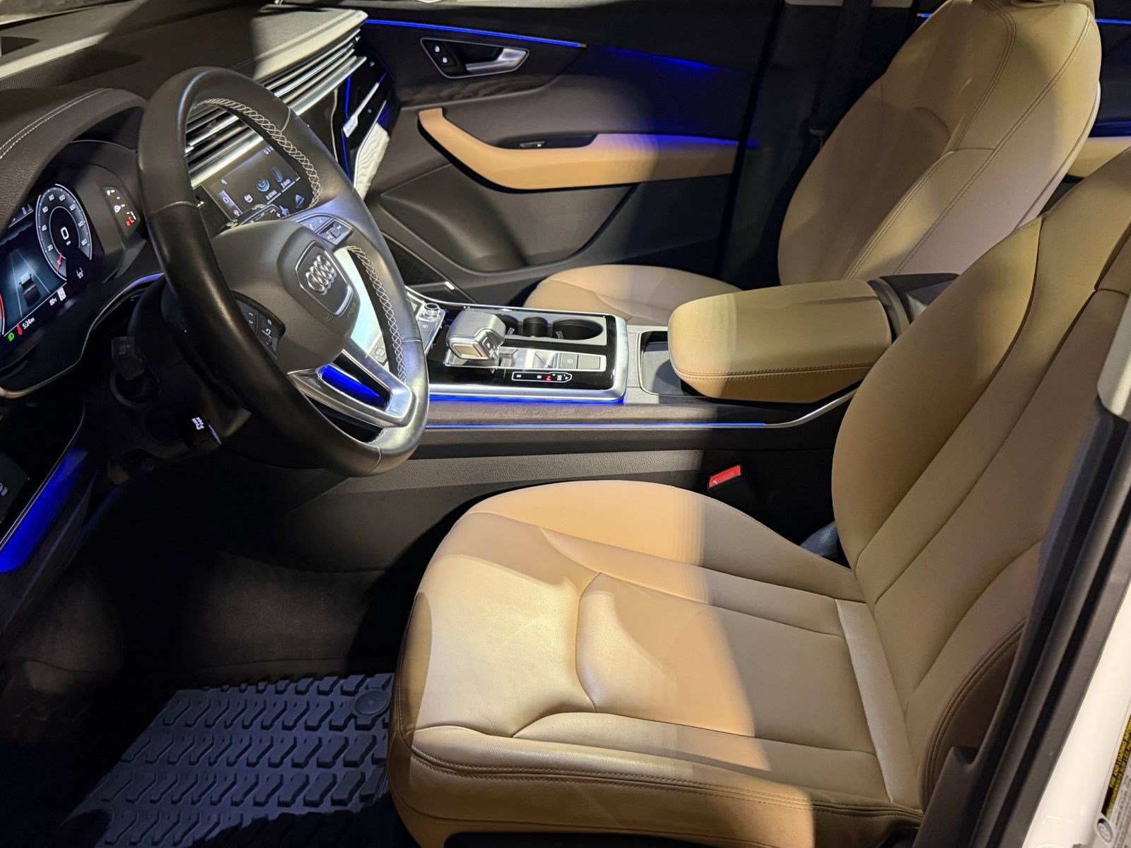 Certified 2026 Audi Q7 2.0T Premium w/ Convenience Plus Package AWD/4WD image 5