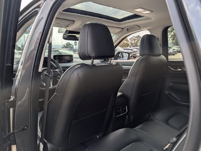 Certified 2025 MAZDA CX-5 AWD 2.5 S w/ Premium Plus Pkg image 17