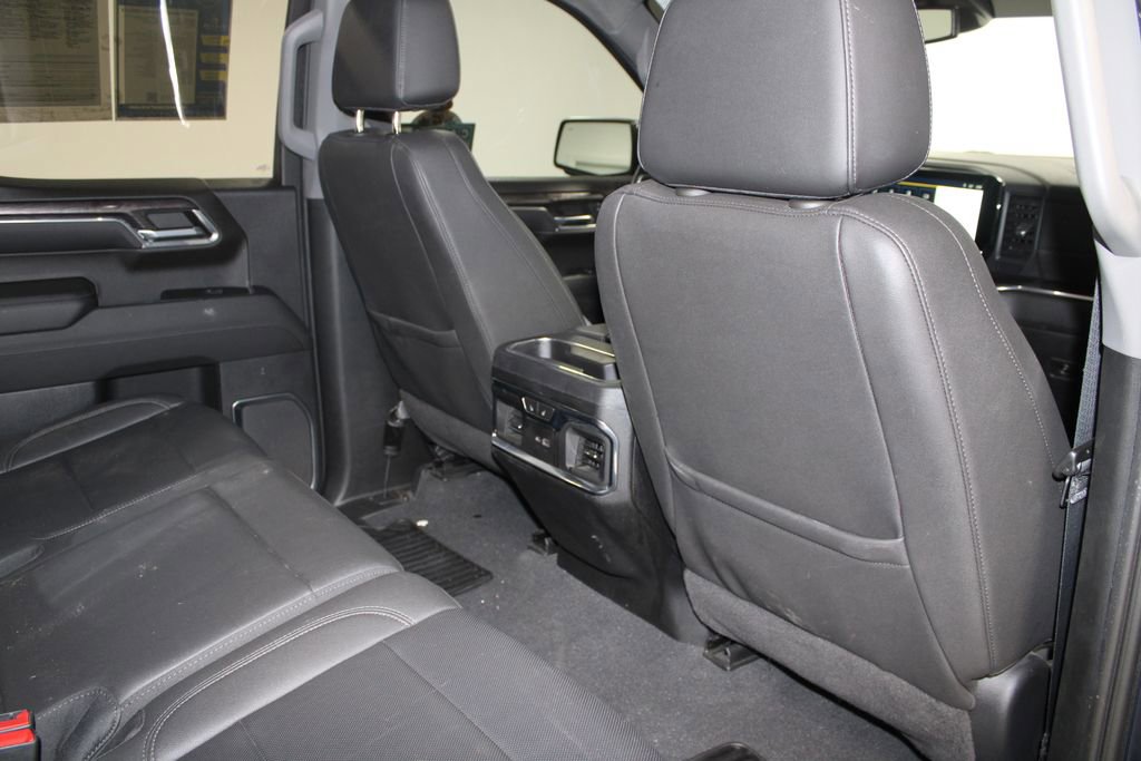 Used 2023 Chevrolet Silverado 1500 LTZ w/ LTZ Premium Package image 34