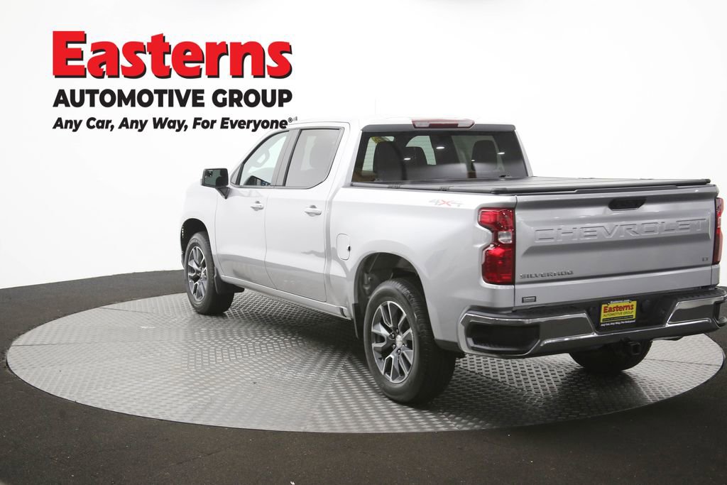 Used 2022 Chevrolet Silverado 1500 LT AWD/4WD image 67