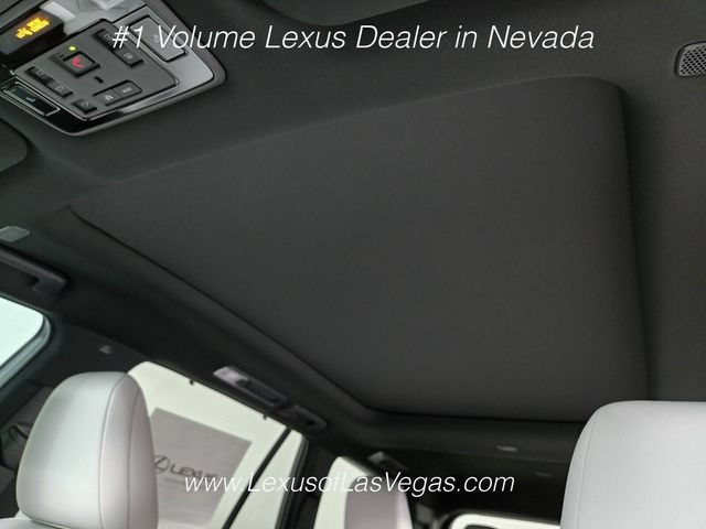 New 2026 Lexus TX 350 AWD image 11