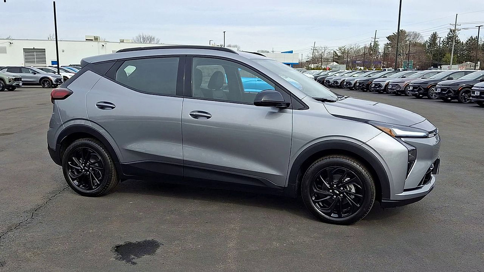 New 2027 Chevrolet Bolt RS image 4