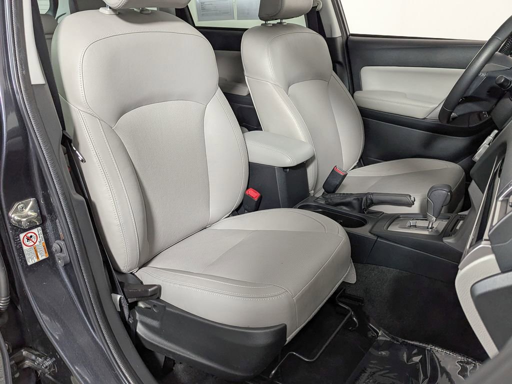 Used 2018 Subaru Forester 2.5i Limited AWD/4WD image 24