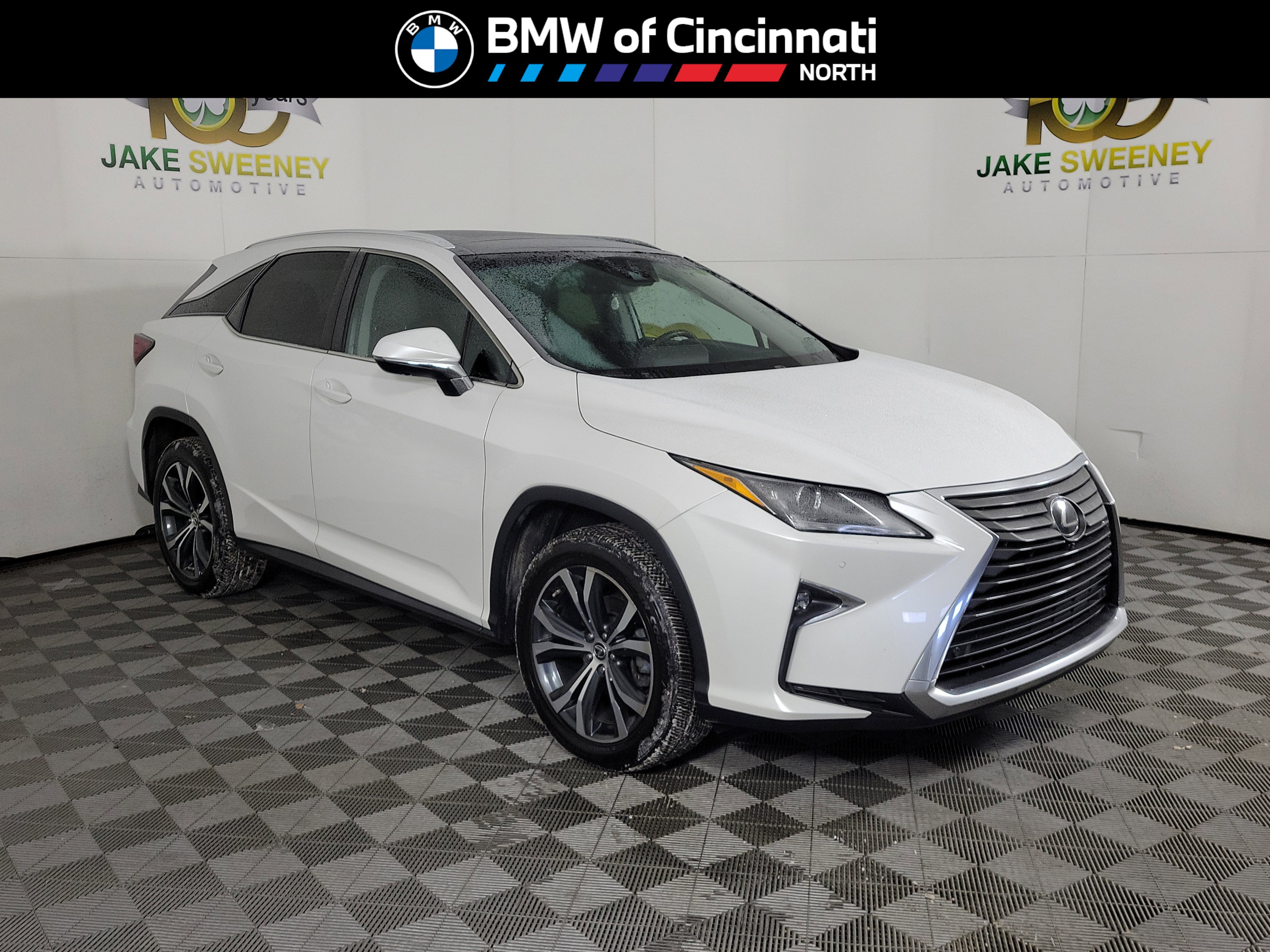 Used 2018 Lexus RX 350 AWD