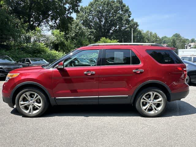 Used 2015 Ford Explorer Limited w/ Equipment Group 302A AWD/4WD image 2