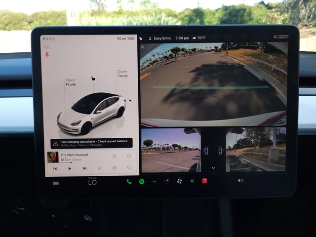 Used 2023 Tesla Model 3 Performance AWD/4WD image 14