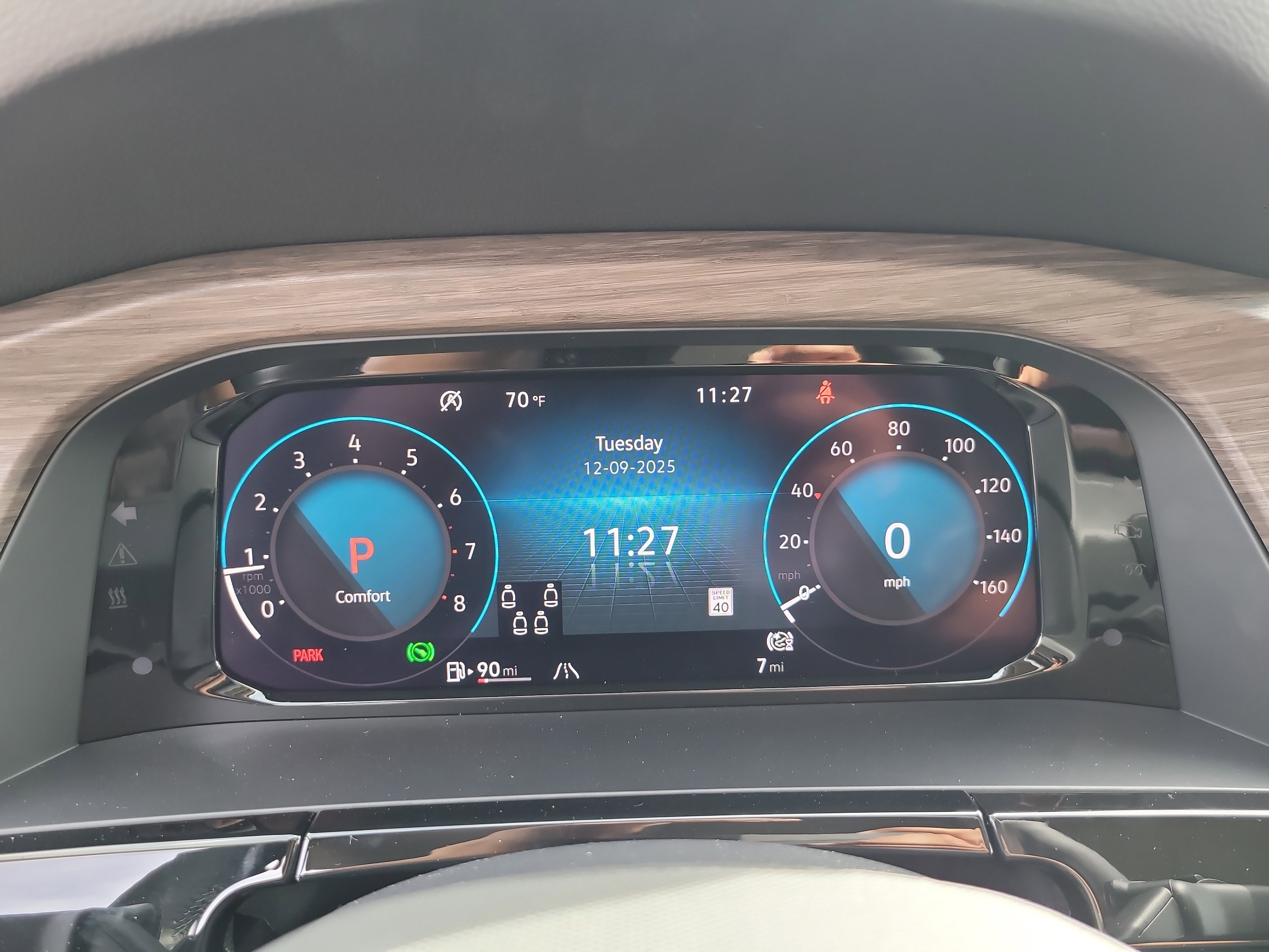 New 2026 Volkswagen Atlas SEL Premium R-Line image 31