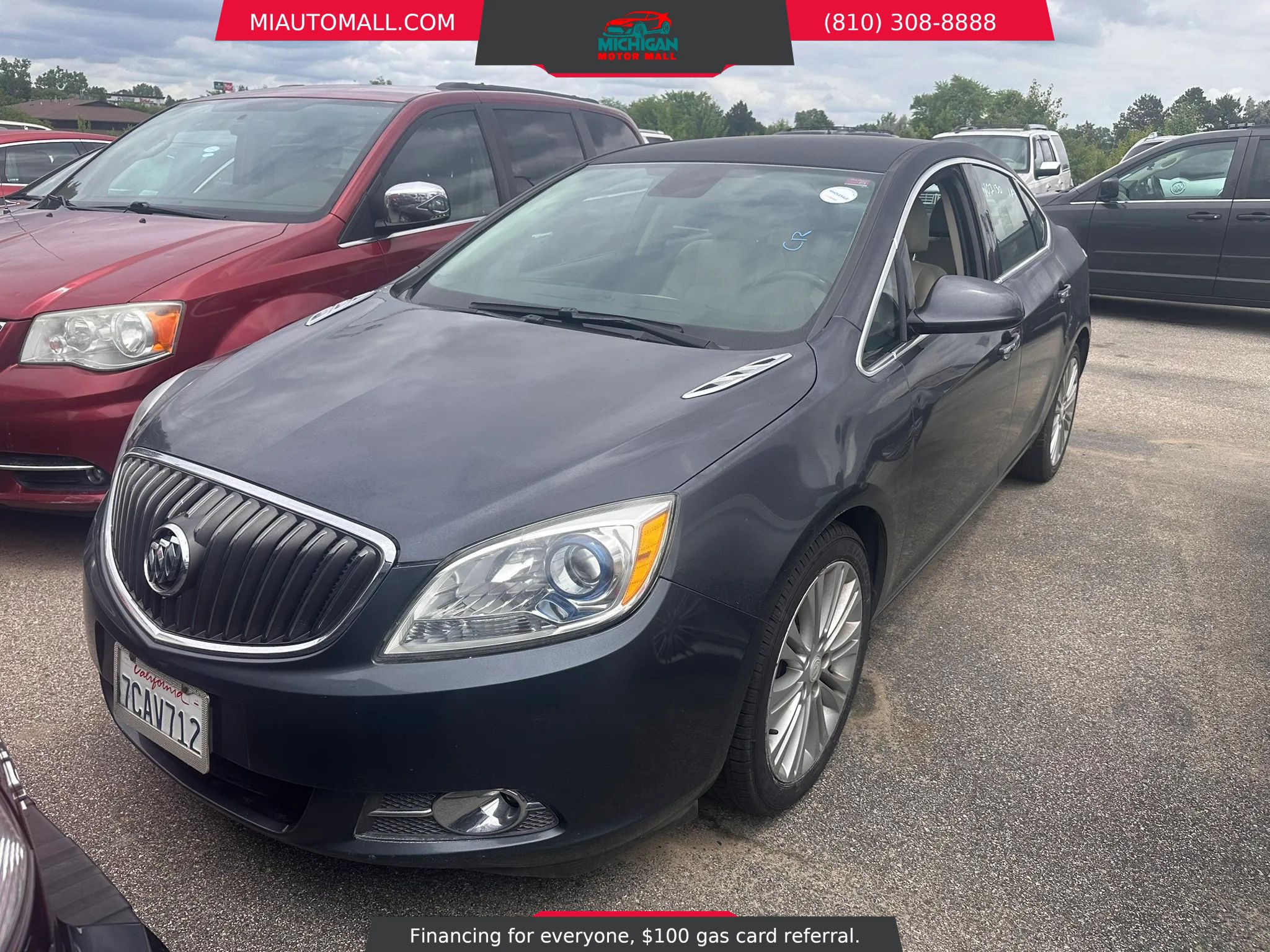 Used 2013 Buick Verano Convenience