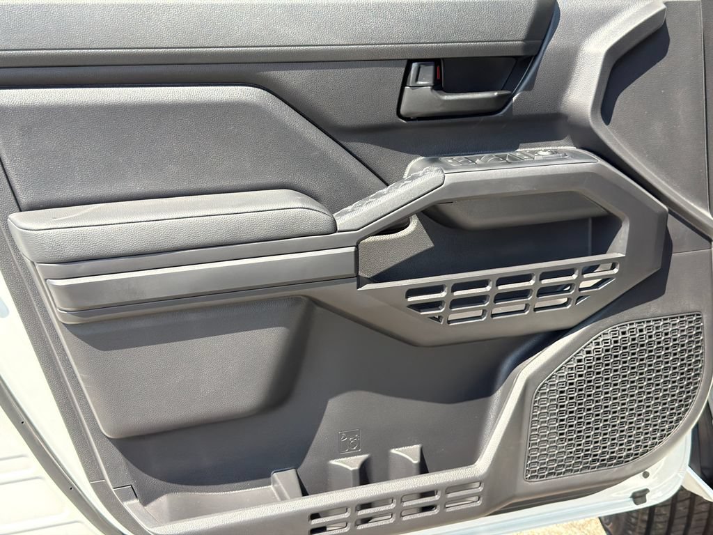 New 2026 Toyota Tacoma SR RWD image 16
