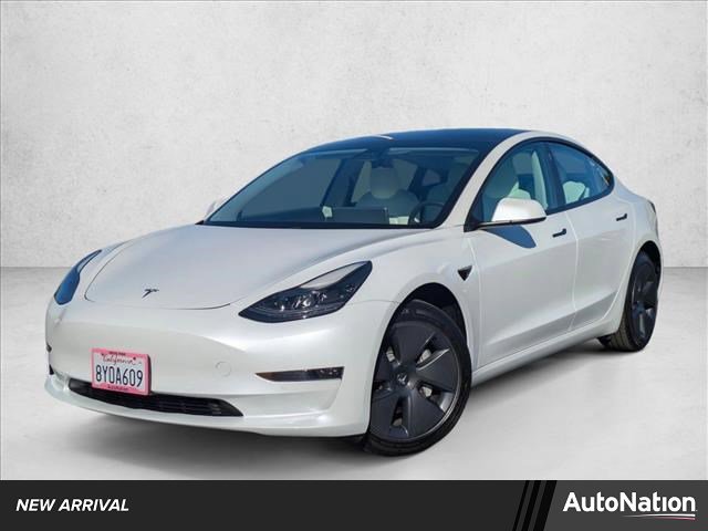 Used 2021 Tesla Model 3 Long Range