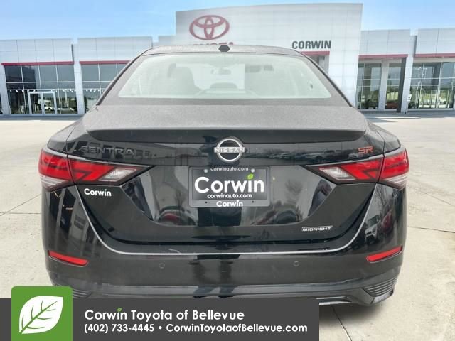 Used 2025 Nissan Sentra SR w/ Midnight Edition image 4