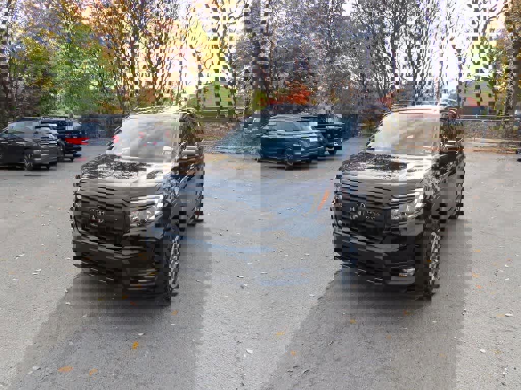 Certified 2024 Honda Passport TrailSport