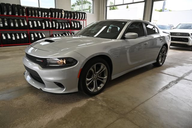 Used 2021 Dodge Charger R/T RWD image 8