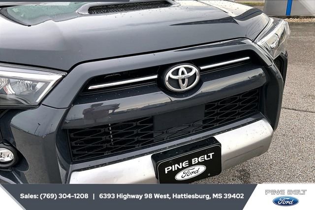 Used 2024 Toyota 4Runner TRD Off-Road image 21