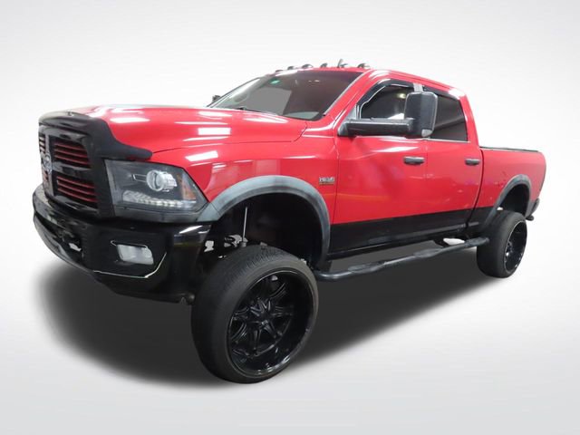 Used 2014 RAM 2500 Power Wagon w/ Luxury Group AWD/4WD video 1