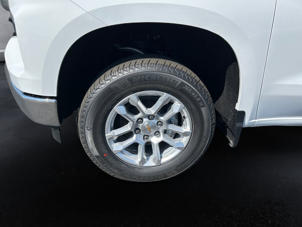 New 2026 Chevrolet Silverado 1500 LT AWD/4WD image 9
