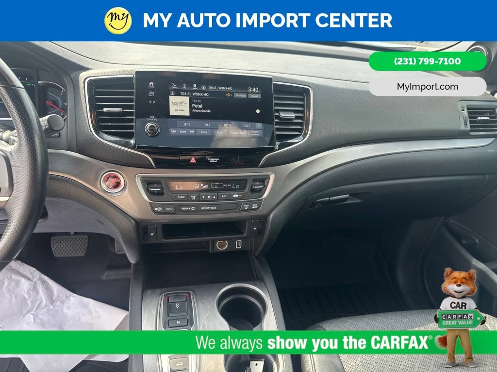 Used 2019 Honda Passport EX-L image 22