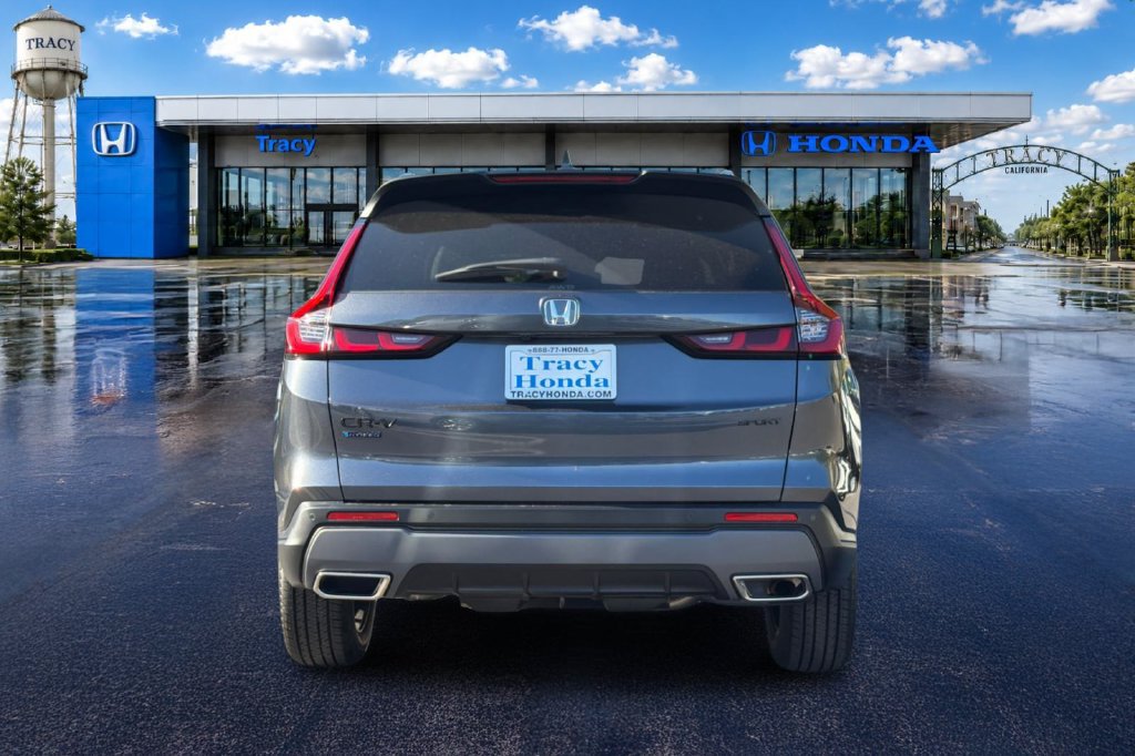 New 2027 Honda CR-V Sport-L image 8