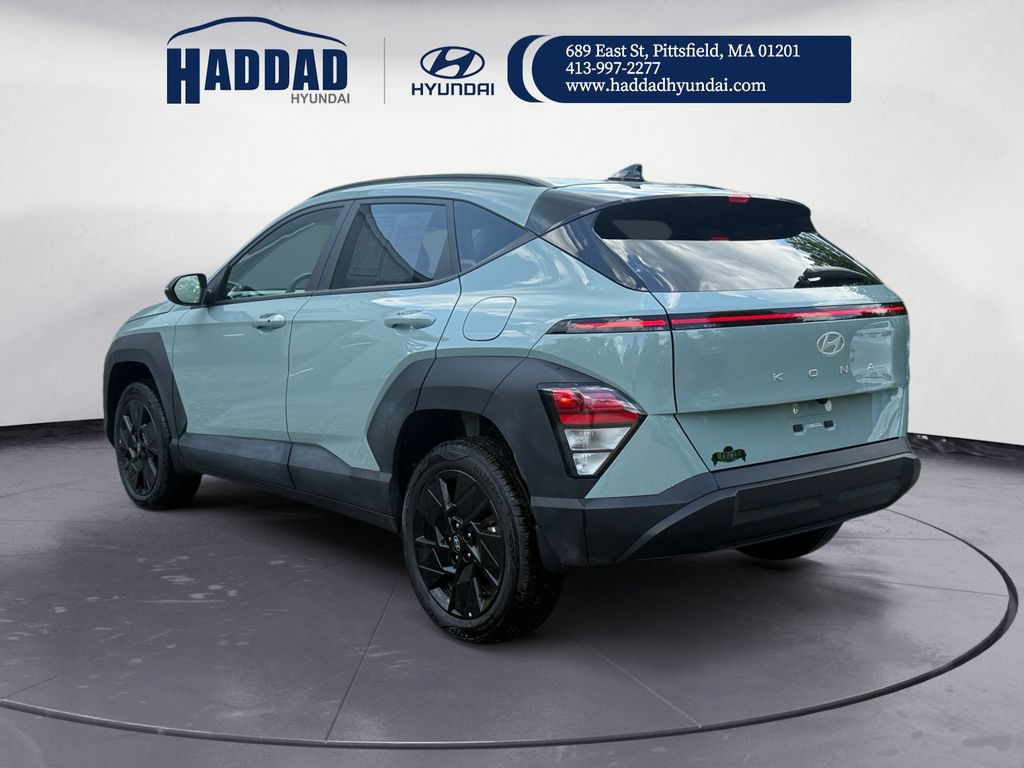 Certified 2026 Hyundai Kona SEL Sport AWD/4WD image 3