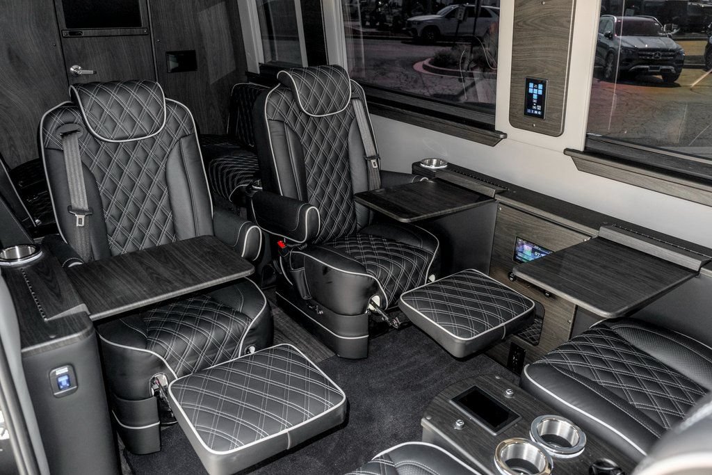 New 2024 Mercedes-Benz Sprinter 3500 image 35
