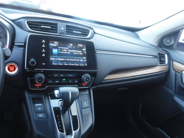 Used 2017 Honda CR-V EX-L image 20