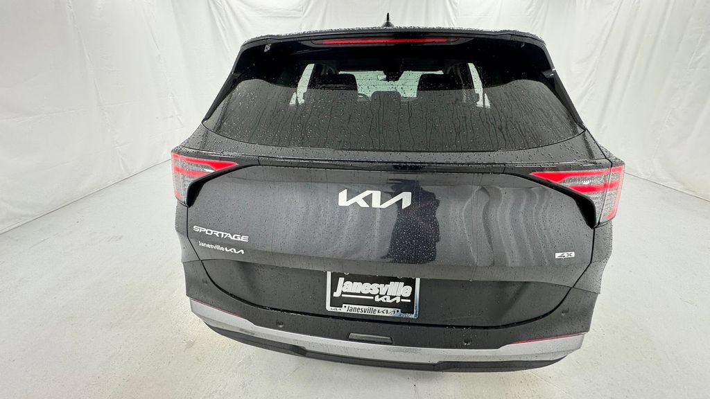 New 2026 Kia Sportage LX AWD/4WD image 4