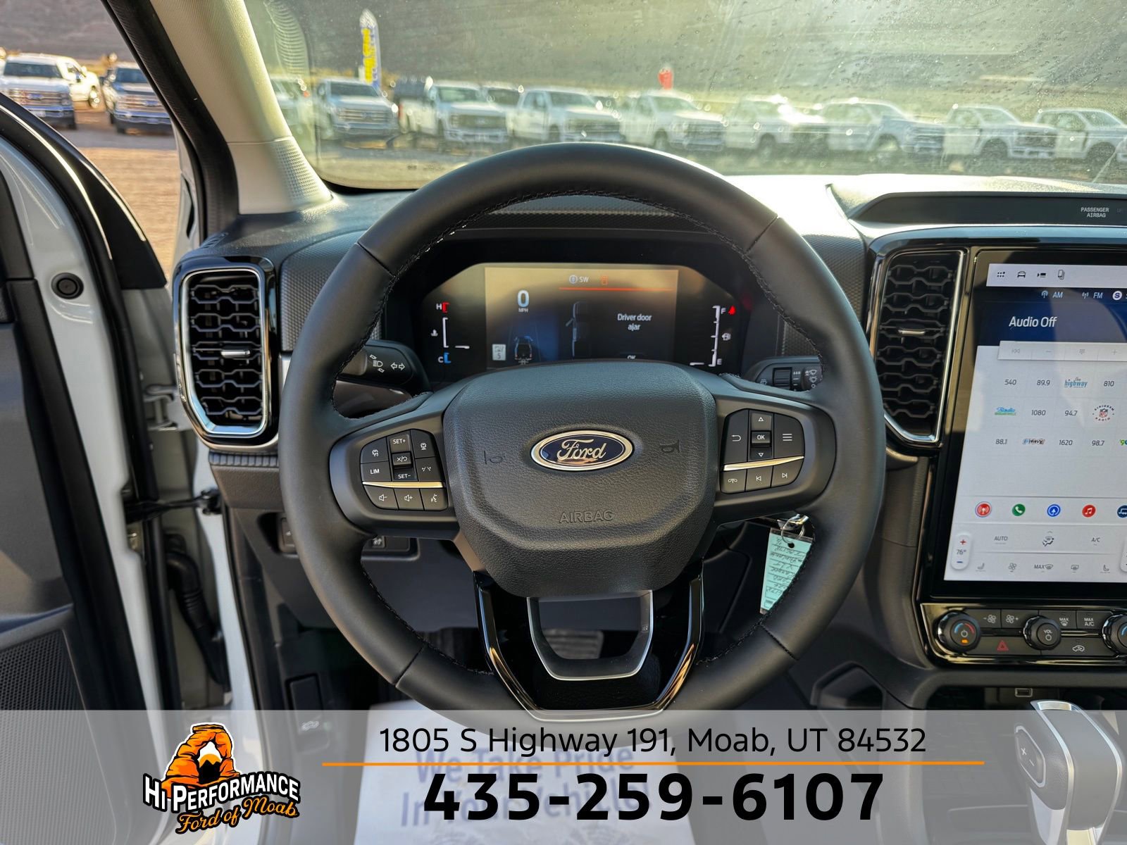 New 2026 Ford Ranger XLT AWD/4WD image 20