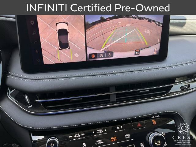 Certified 2027 INFINITI QX60 Luxe w/ Cargo Package AWD/4WD image 18