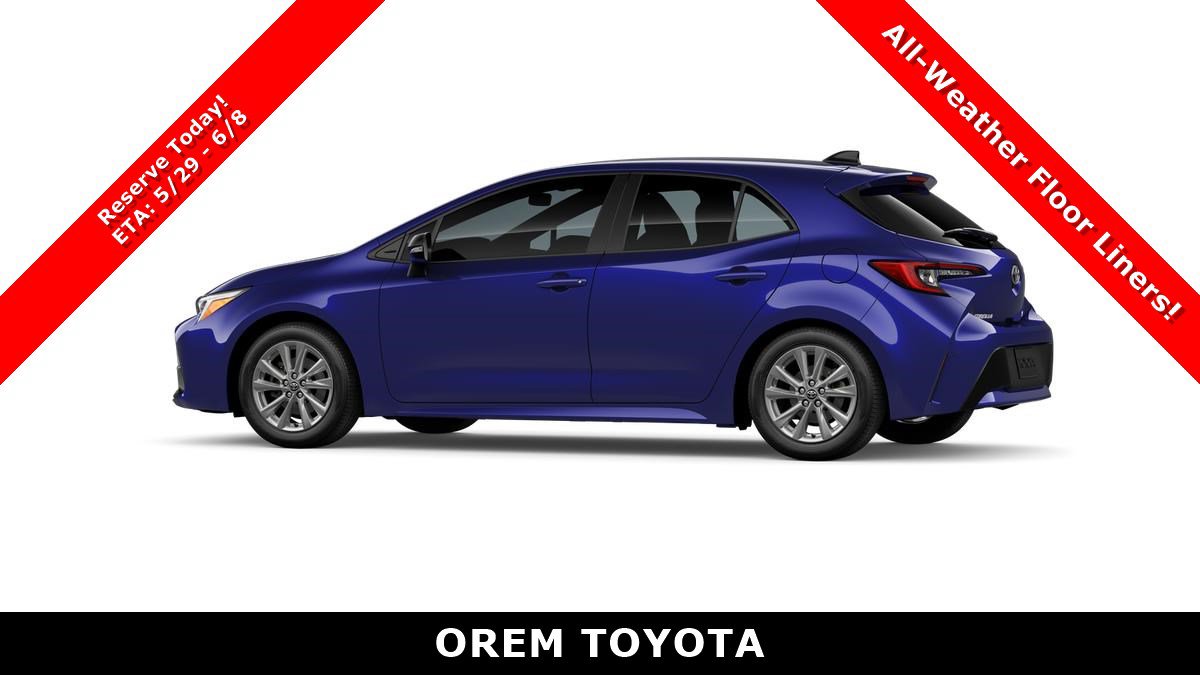 New 2026 Toyota Corolla SE FWD image 5