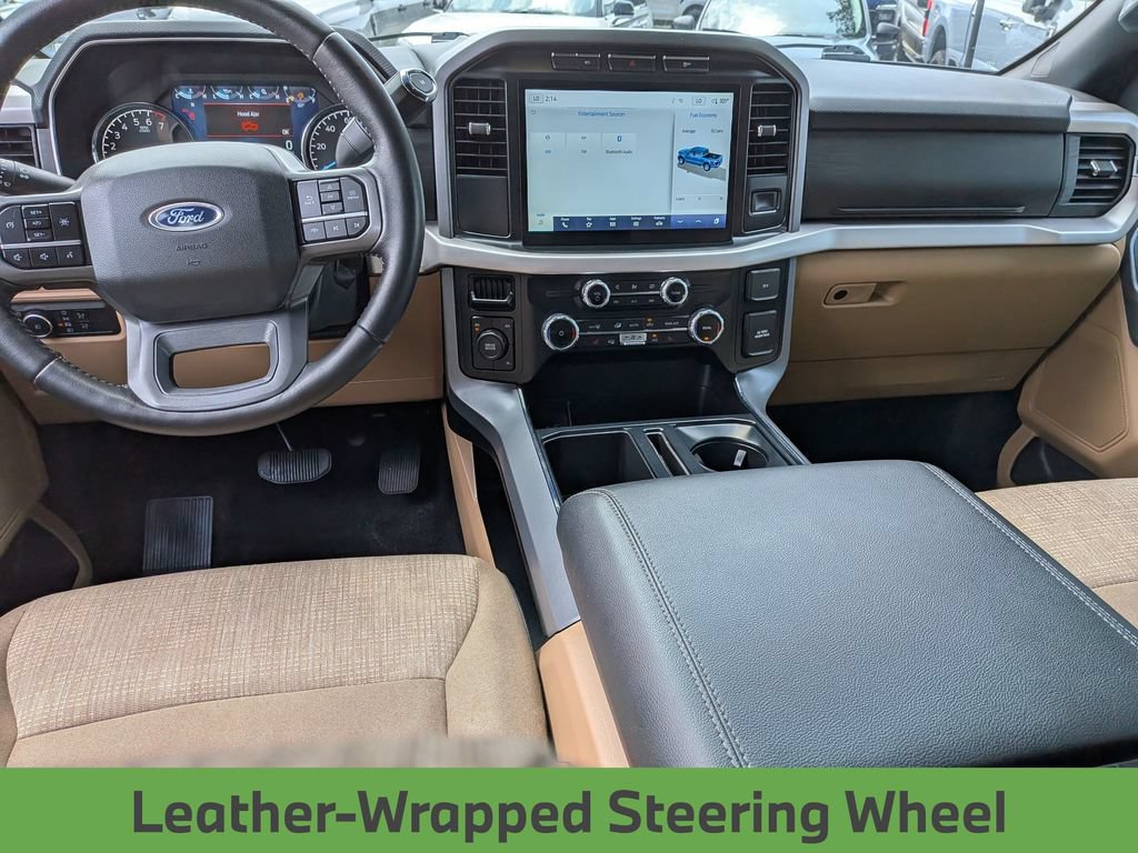 Used 2022 Ford F150 XLT w/ Equipment Group 302A High AWD/4WD image 28