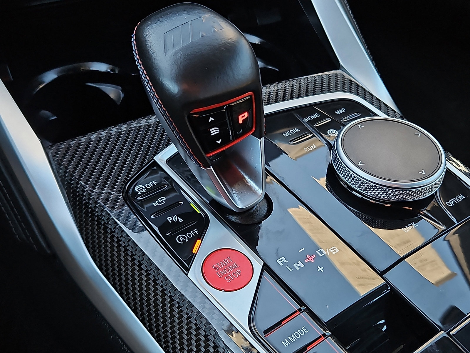 Used 2021 BMW M4 Competition w/ Executive Package image 14