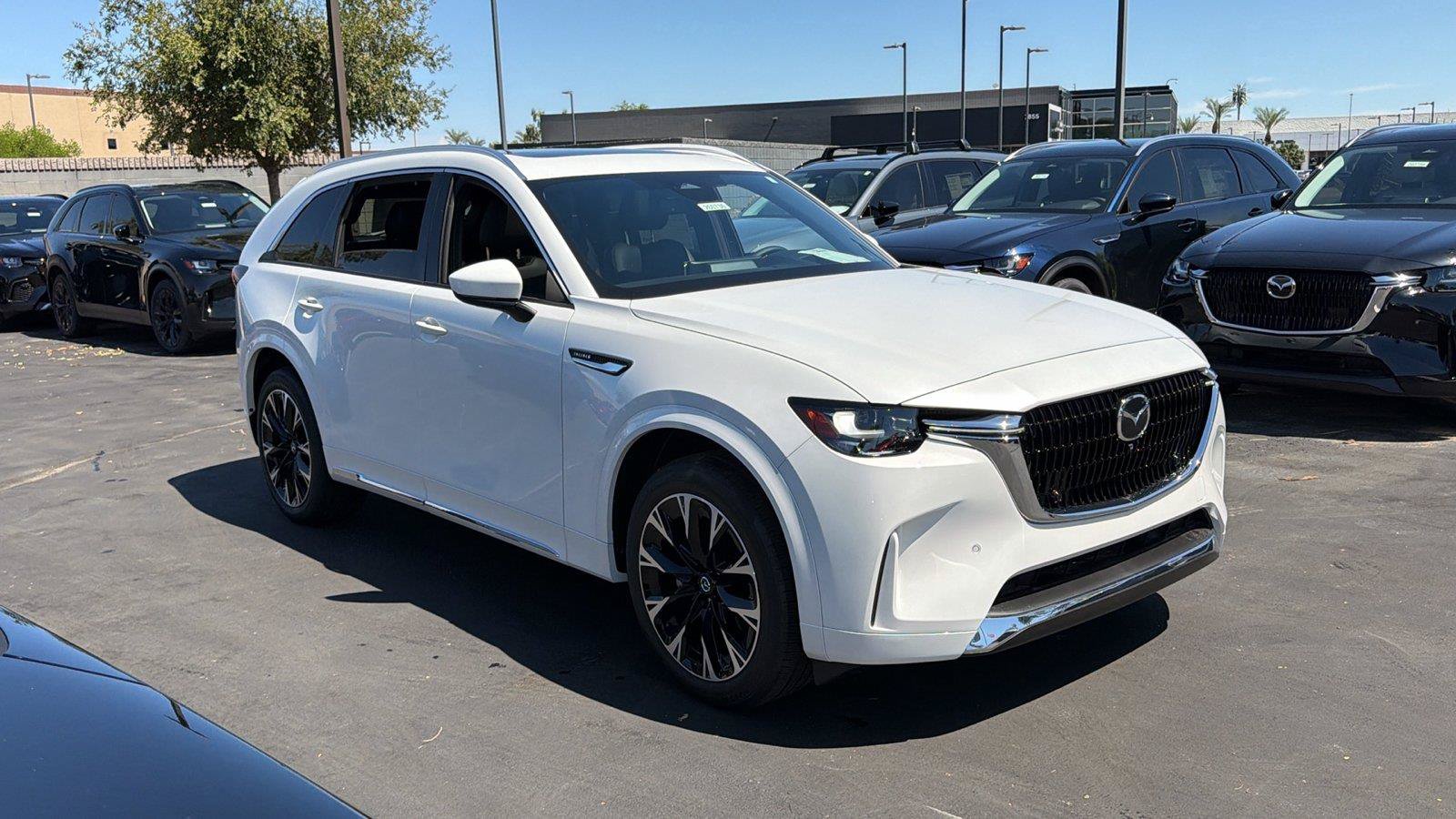 New 2026 MAZDA CX-90 3.3 Turbo S w/ Premium Plus AWD/4WD image 1