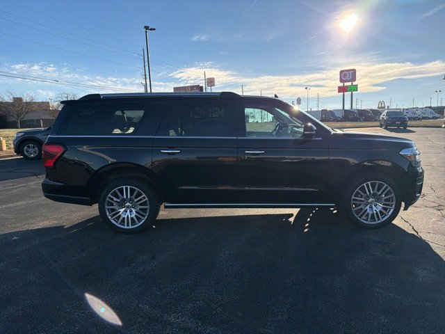 Used 2024 Ford Expedition Max Limited image 6