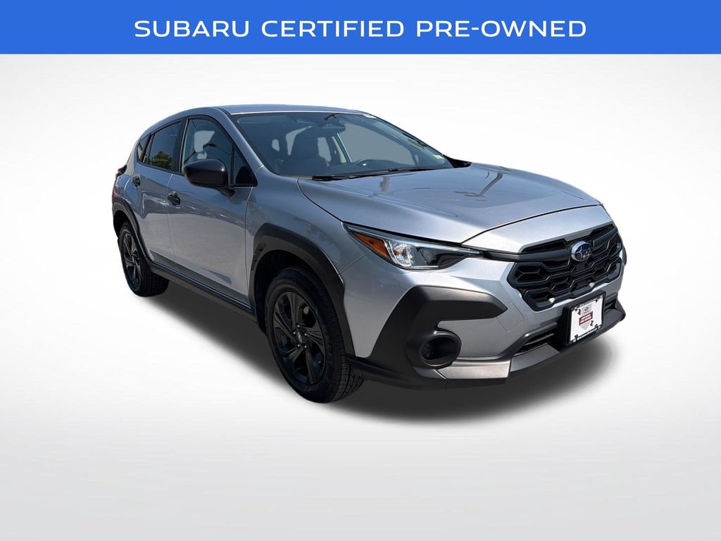 Certified 2024 Subaru Crosstrek 2.0i AWD/4WD image 4