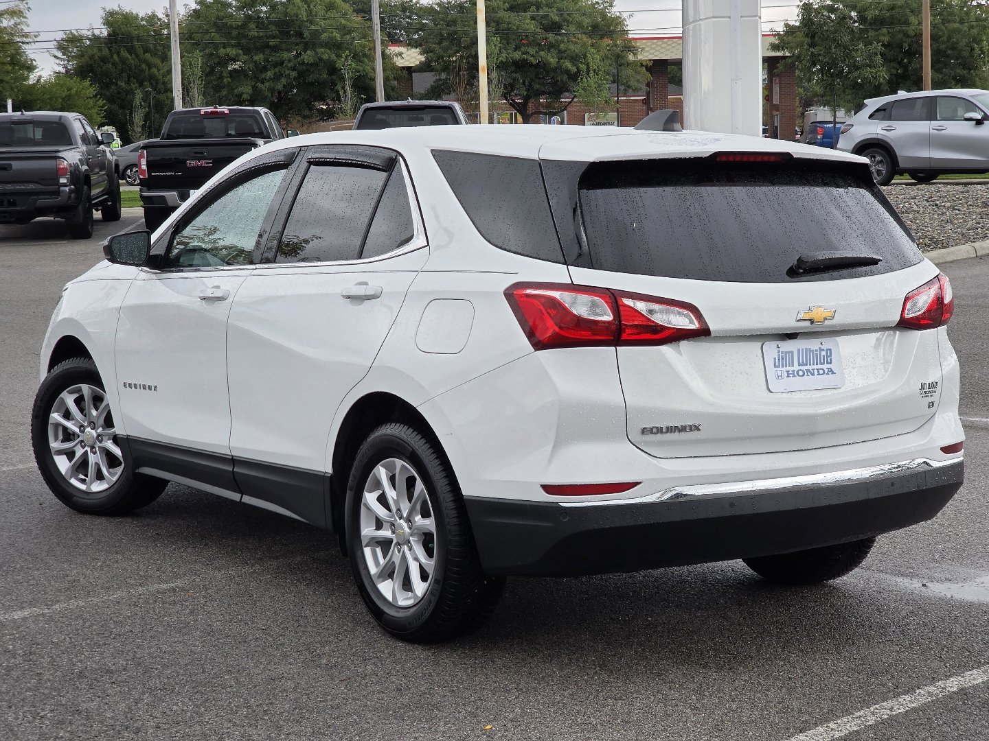 Used 2020 Chevrolet Equinox LT FWD image 13